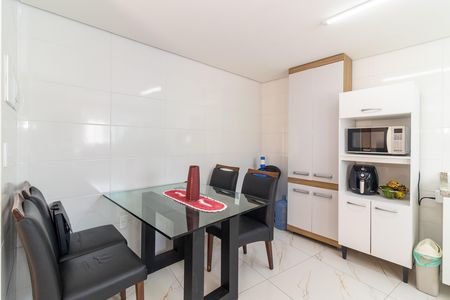 Casa para alugar com 85m², 2 quartos e 1 vaga Casa para alugar com 85m², 2 quartos e 1 vagaCozinha