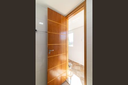 Banheiro do Terraço de casa para alugar com 2 quartos, 85m² em Marechal Hermes, Rio de Janeiro