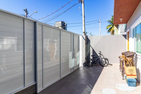 Casa para alugar com 85m², 2 quartos e 1 vaga Casa para alugar com 85m², 2 quartos e 1 vagaGaragem