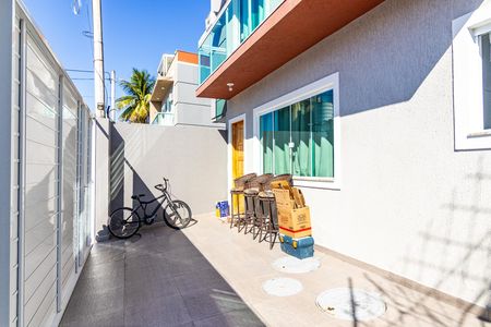 Casa para alugar com 85m², 2 quartos e 1 vaga Casa para alugar com 85m², 2 quartos e 1 vagaGaragem