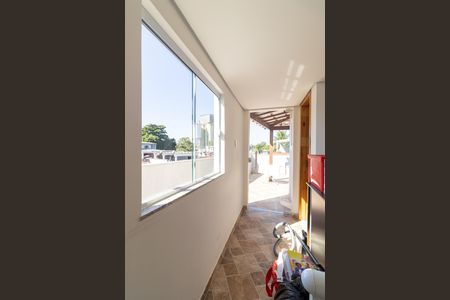 Casa para alugar com 85m², 2 quartos e 1 vaga Casa para alugar com 85m², 2 quartos e 1 vagaTerraço