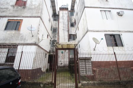 Fachada de apartamento à venda com 2 quartos, 46m² em Rubem Berta, Porto Alegre
