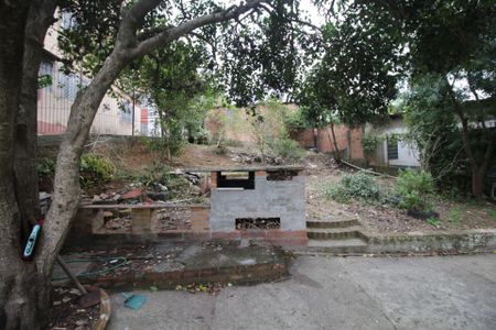 Área comum - Churrasqueira de apartamento à venda com 2 quartos, 46m² em Rubem Berta, Porto Alegre