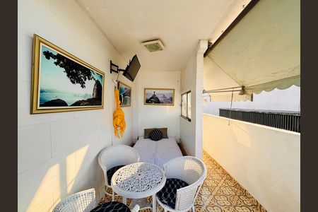 Apartamento para alugar com 2 quartos, 80m² em Botafogo, Rio de Janeiro
