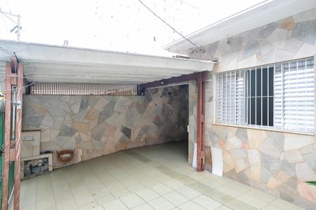Garagem de casa à venda com 2 quartos, 98m² em Vila Franca, São Bernardo do Campo