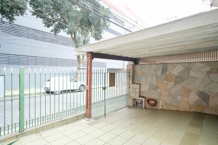 Garagem de casa à venda com 2 quartos, 98m² em Vila Franca, São Bernardo do Campo