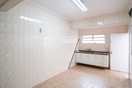 Cozinha de casa à venda com 2 quartos, 98m² em Vila Franca, São Bernardo do Campo