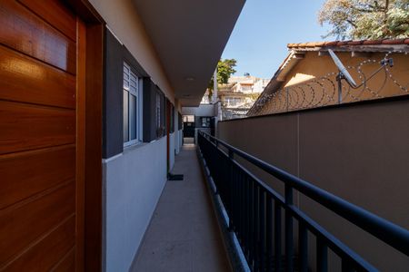 Área comum de apartamento para alugar com 1 quarto, 33m² em Vila Gustavo, São Paulo