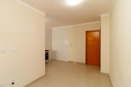 Sala de apartamento para alugar com 1 quarto, 33m² em Vila Gustavo, São Paulo