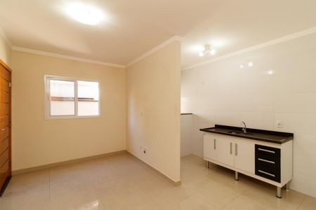 Apartamento para alugar com 1 quarto, 33m² em Vila Gustavo, São Paulo
