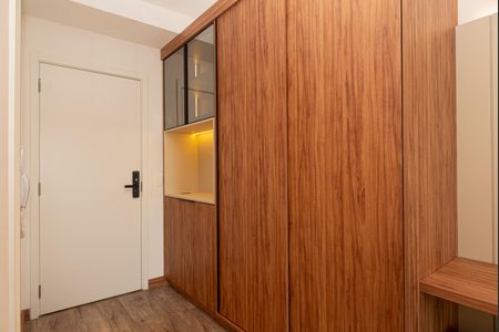 Quarto de kitnet/studio para alugar com 1 quarto, 32m² em Jardim das Acacias, São Paulo