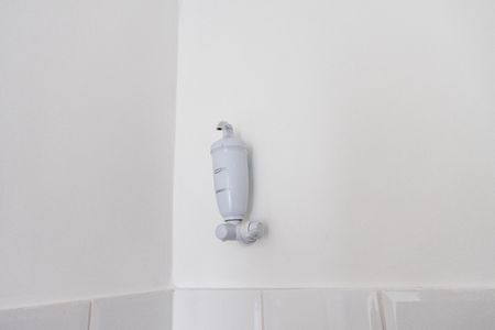 Cozinha de kitnet/studio para alugar com 1 quarto, 27m² em Água Branca, São Paulo