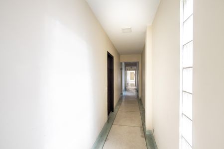 Hall do Andar de kitnet/studio para alugar com 1 quarto, 27m² em Água Branca, São Paulo
