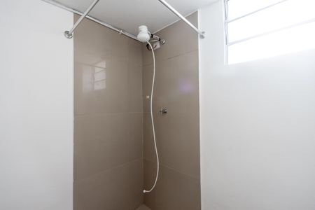 Studio para alugar com 27m², 1 quarto e sem vaga Studio para alugar com 27m², 1 quarto e sem vagaBanheiro