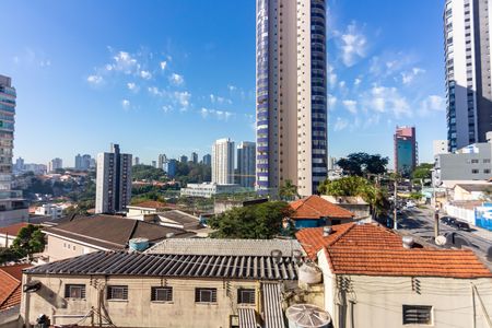 Vista de apartamento à venda com 3 quartos, 96m² em Vila Osasco, Osasco