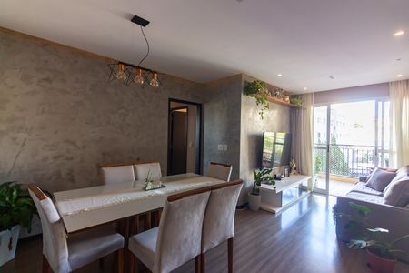 Apartamento à venda com 3 quartos, 96m² em Vila Osasco, Osasco