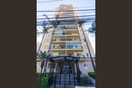 Fachada de apartamento à venda com 3 quartos, 96m² em Vila Osasco, Osasco