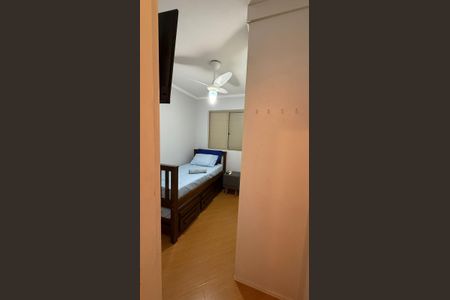 Quarto  de apartamento para alugar com 2 quartos, 55m² em Jabaquara, São Paulo