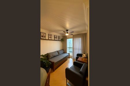 Apartamento para alugar com 2 quartos, 55m² em Jabaquara, São Paulo