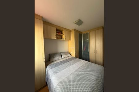 Quarto  de apartamento para alugar com 2 quartos, 55m² em Jabaquara, São Paulo