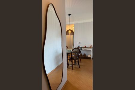 Sala de apartamento para alugar com 2 quartos, 55m² em Jabaquara, São Paulo