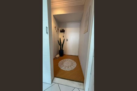 Corredor de apartamento para alugar com 2 quartos, 55m² em Jabaquara, São Paulo