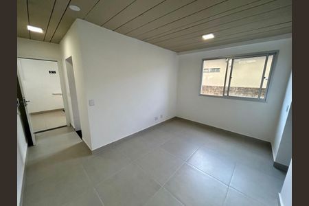 Apartamento para alugar com 2 quartos, 52m² em Estrela Dalva, Belo Horizonte