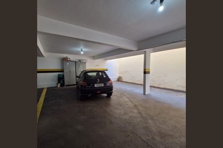 Garagem de apartamento para alugar com 3 quartos, 112m² em Jardim Irajá, Ribeirão Preto