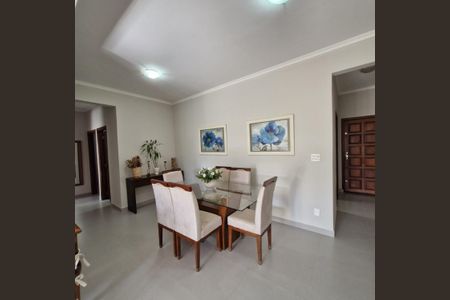 Sala de Jantar de apartamento para alugar com 3 quartos, 112m² em Jardim Irajá, Ribeirão Preto