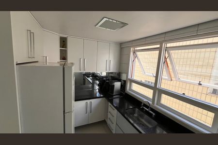 Apartamento à venda com 80m², 2 quartos e 1 vagaCozinha