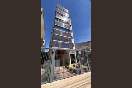 Apartamento à venda com 80m², 2 quartos e 1 vagaFachada