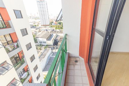Varanda de apartamento para alugar com 2 quartos, 52m² em Mooca, São Paulo
