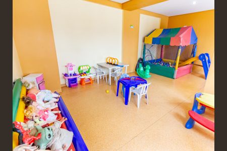 Área comum - Brinquedoteca de apartamento para alugar com 2 quartos, 52m² em Mooca, São Paulo