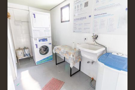 Apartamento para alugar com 52m², 2 quartos e 1 vaga Apartamento para alugar com 52m², 2 quartos e 1 vagaÁrea comum - Lavanderia