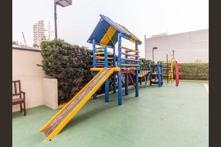 Apartamento para alugar com 52m², 2 quartos e 1 vaga Apartamento para alugar com 52m², 2 quartos e 1 vagaÁrea comum - Playground