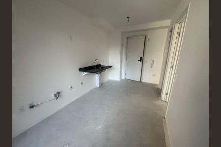 Apartamento à venda com 28m², 1 quarto e 1 vaga Apartamento à venda com 28m², 1 quarto e 1 vagaCozinha