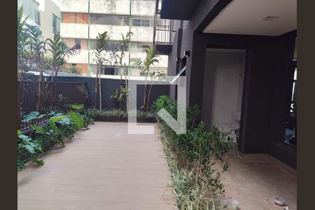 Apartamento à venda com 28m², 1 quarto e 1 vaga Apartamento à venda com 28m², 1 quarto e 1 vagaÁrea Externa