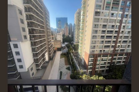 Apartamento à venda com 28m², 1 quarto e 1 vaga Apartamento à venda com 28m², 1 quarto e 1 vagaVista