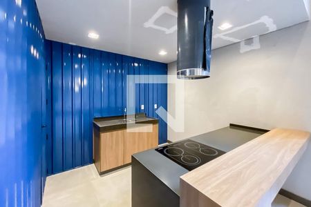 Apartamento à venda com 28m², 1 quarto e 1 vaga Apartamento à venda com 28m², 1 quarto e 1 vagaEspaço Gourmet