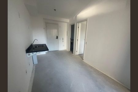 Apartamento à venda com 28m², 1 quarto e 1 vaga Apartamento à venda com 28m², 1 quarto e 1 vagaSala / Cozinha