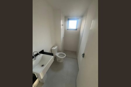 Apartamento à venda com 28m², 1 quarto e 1 vaga Apartamento à venda com 28m², 1 quarto e 1 vagaBanheiro