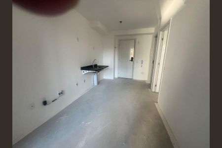 Apartamento à venda com 28m², 1 quarto e 1 vaga Apartamento à venda com 28m², 1 quarto e 1 vagaSala / Cozinha
