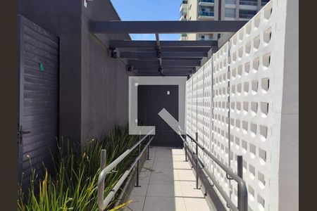 Apartamento à venda com 28m², 1 quarto e 1 vaga Apartamento à venda com 28m², 1 quarto e 1 vagaÁrea Externa