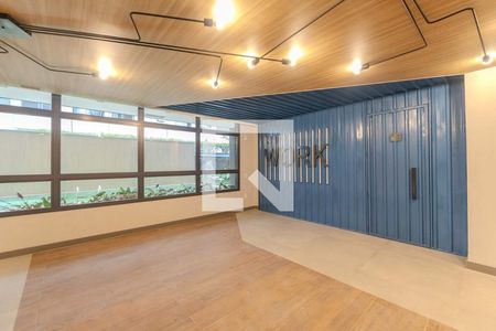 Apartamento à venda com 28m², 1 quarto e 1 vaga Apartamento à venda com 28m², 1 quarto e 1 vagaSala de Jantar
