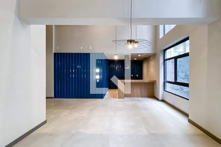 Apartamento à venda com 28m², 1 quarto e 1 vaga Apartamento à venda com 28m², 1 quarto e 1 vagaÁrea Comum