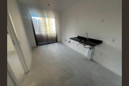Apartamento à venda com 28m², 1 quarto e 1 vaga Apartamento à venda com 28m², 1 quarto e 1 vagaSala / Cozinha