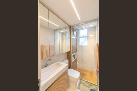 Apartamento à venda com 2 quartos, 79m² em Ouro Preto, Belo Horizonte