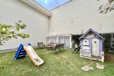 Área comum - Playground de casa para alugar com 3 quartos, 170m² em Vila Santa Catarina, São Paulo