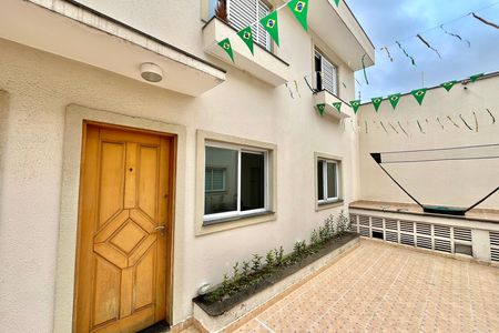 Fachada da Casa de casa para alugar com 3 quartos, 170m² em Vila Santa Catarina, São Paulo