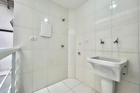 Área de Serviço de casa para alugar com 3 quartos, 170m² em Vila Santa Catarina, São Paulo
